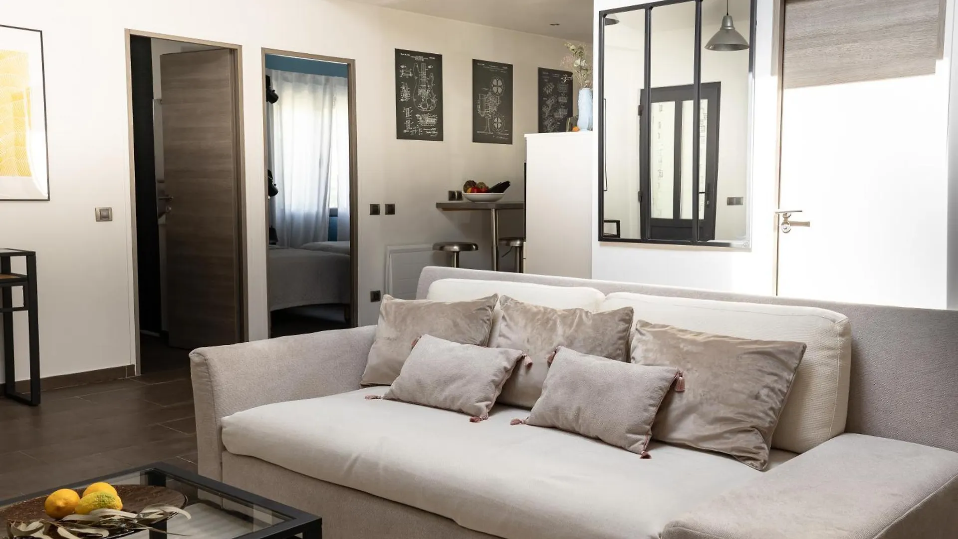 Villa Romarin Mougins 0*,  France