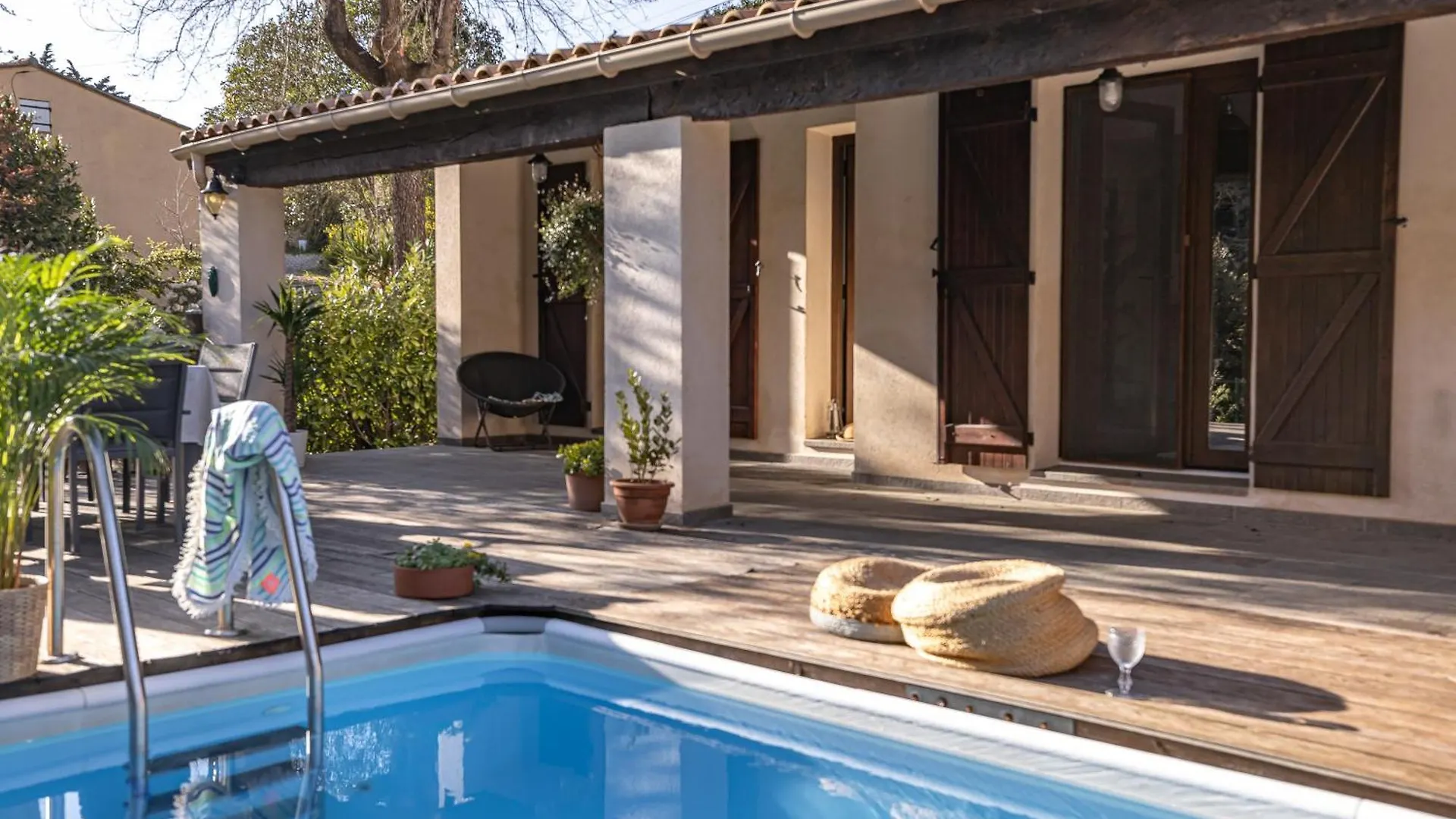Villa Romarin Mougins France