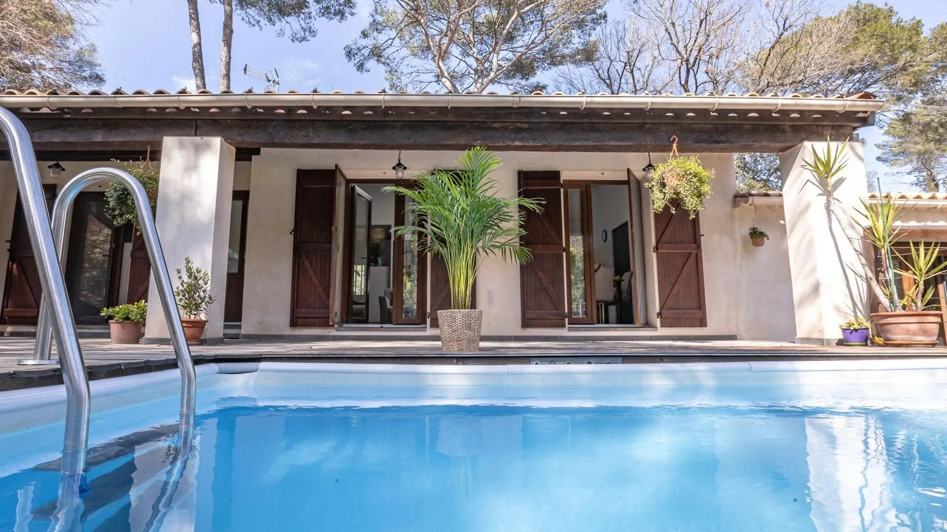 Villa Romarin Mougins
