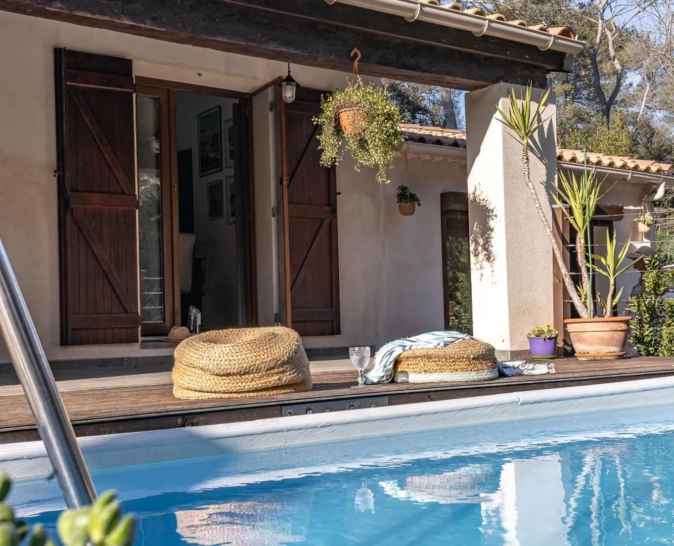 Villa Romarin Mougins
