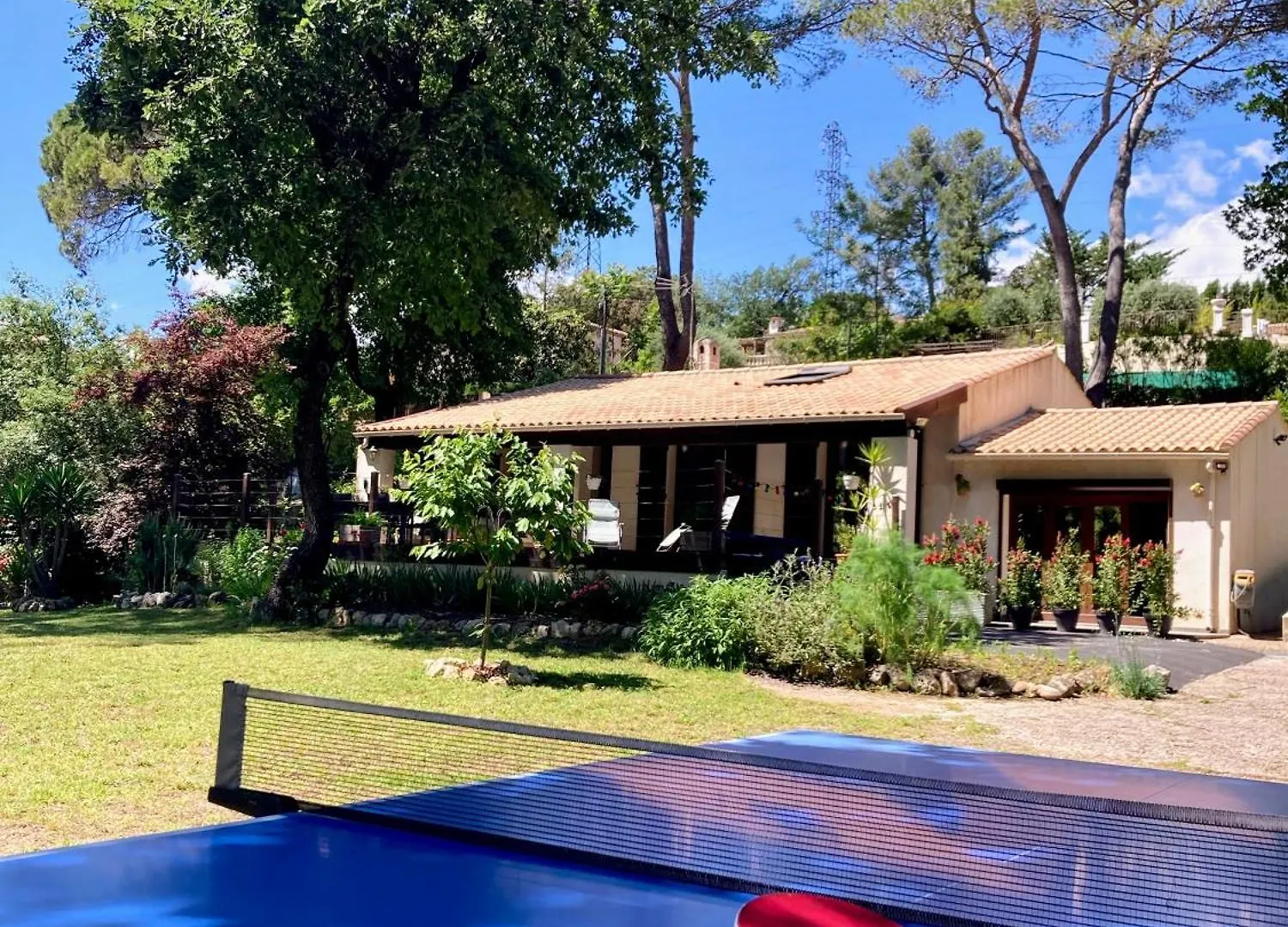 Villa Romarin Mougins
