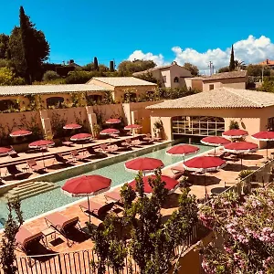 5* Hotel Le Mas Candille
