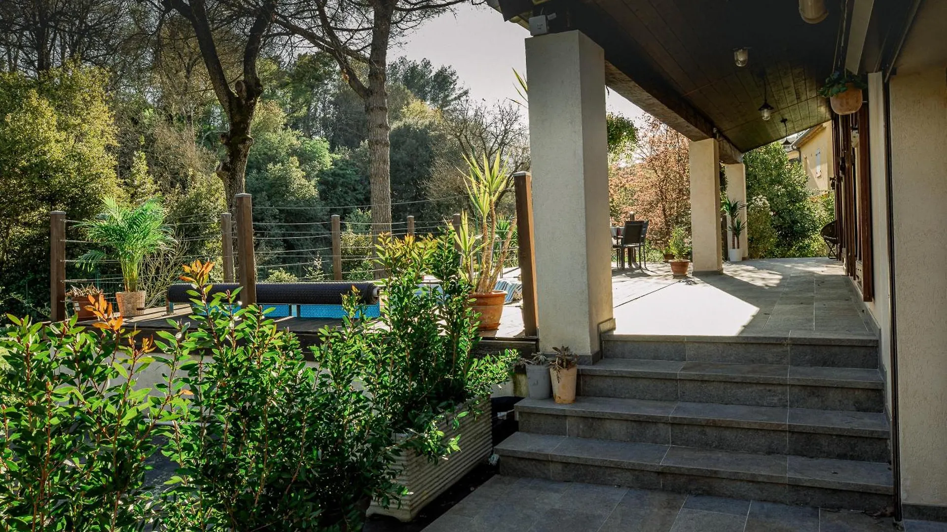 Villa Romarin Mougins