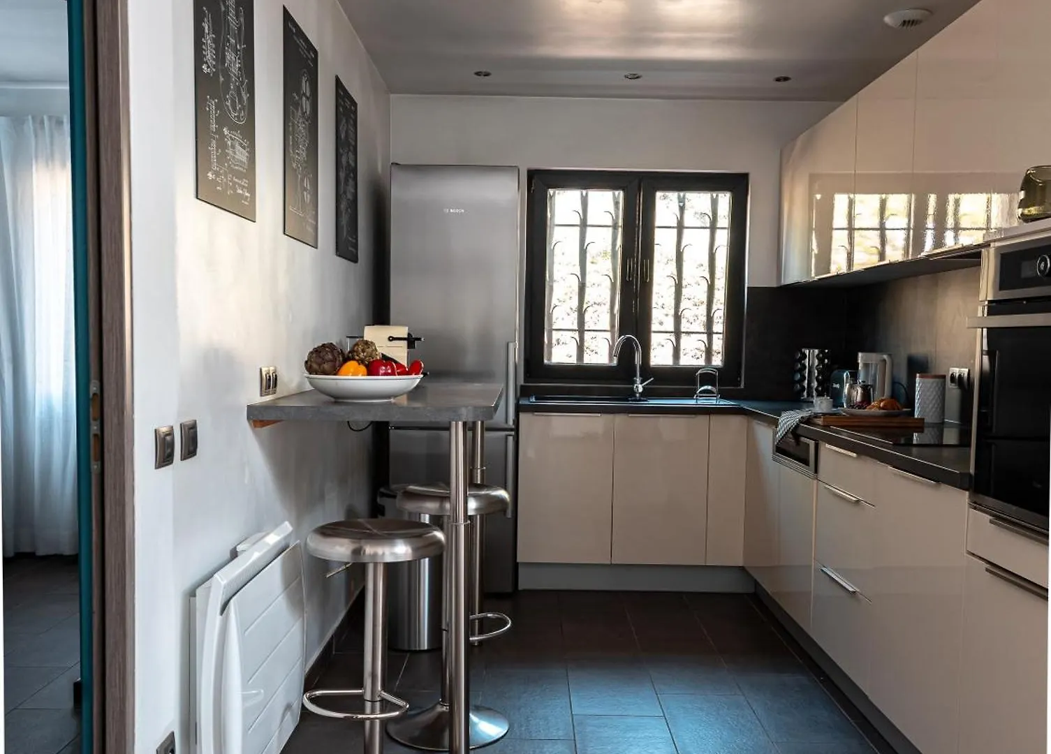 Villa Romarin Mougins 0*,
