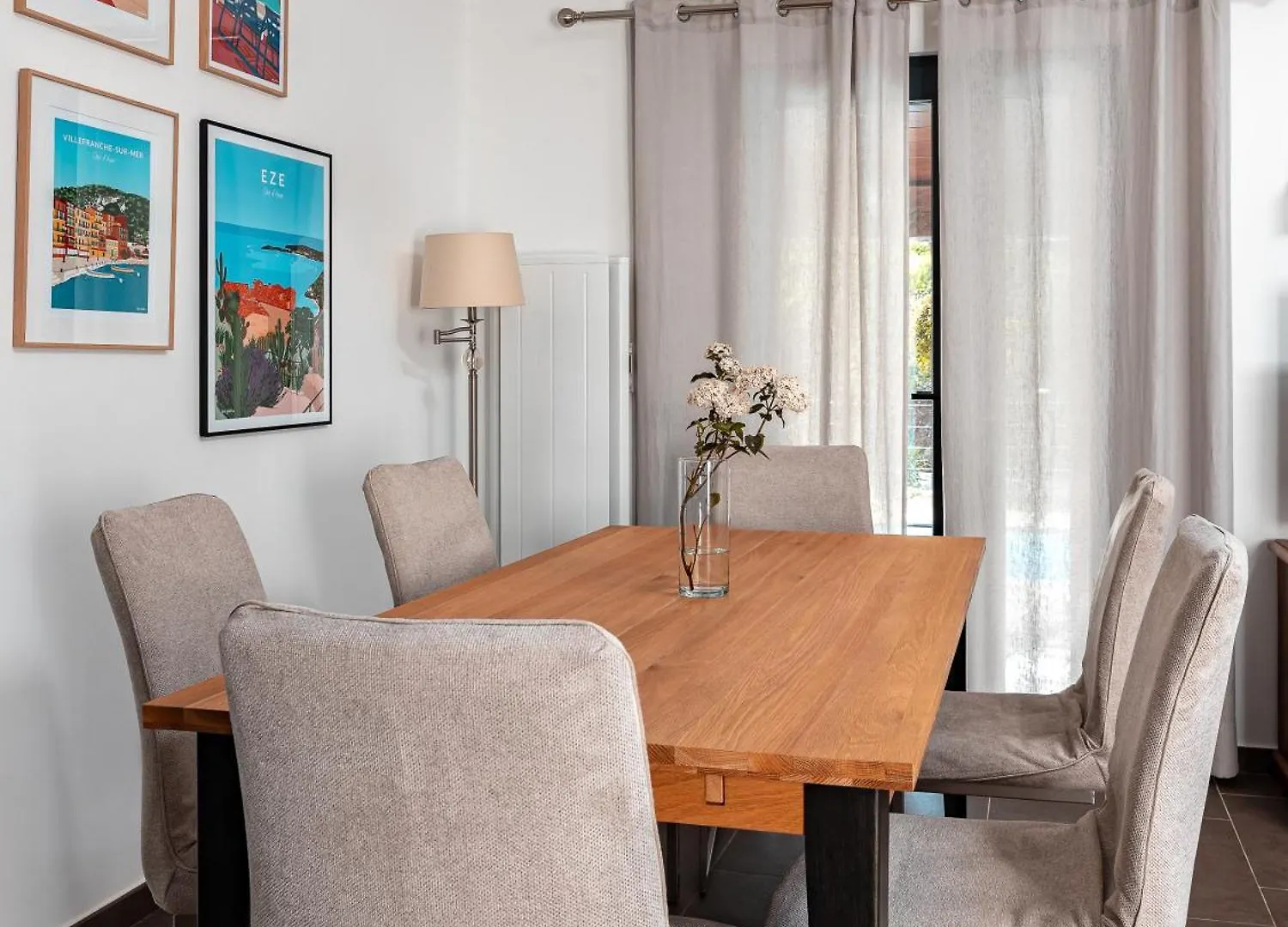 Villa Romarin Mougins