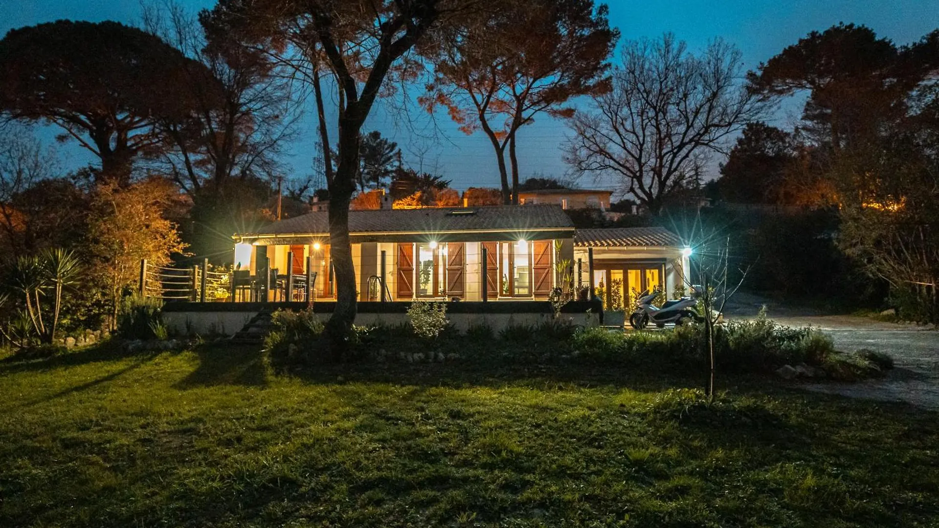 Villa Romarin Mougins 0*,  France
