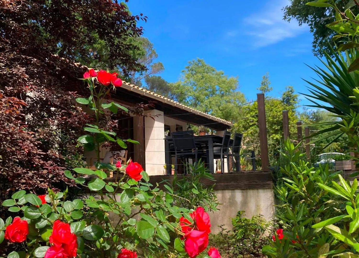 Villa Romarin Mougins France