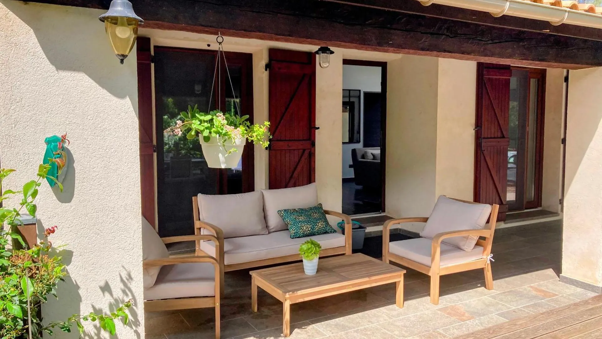 Villa Romarin Mougins