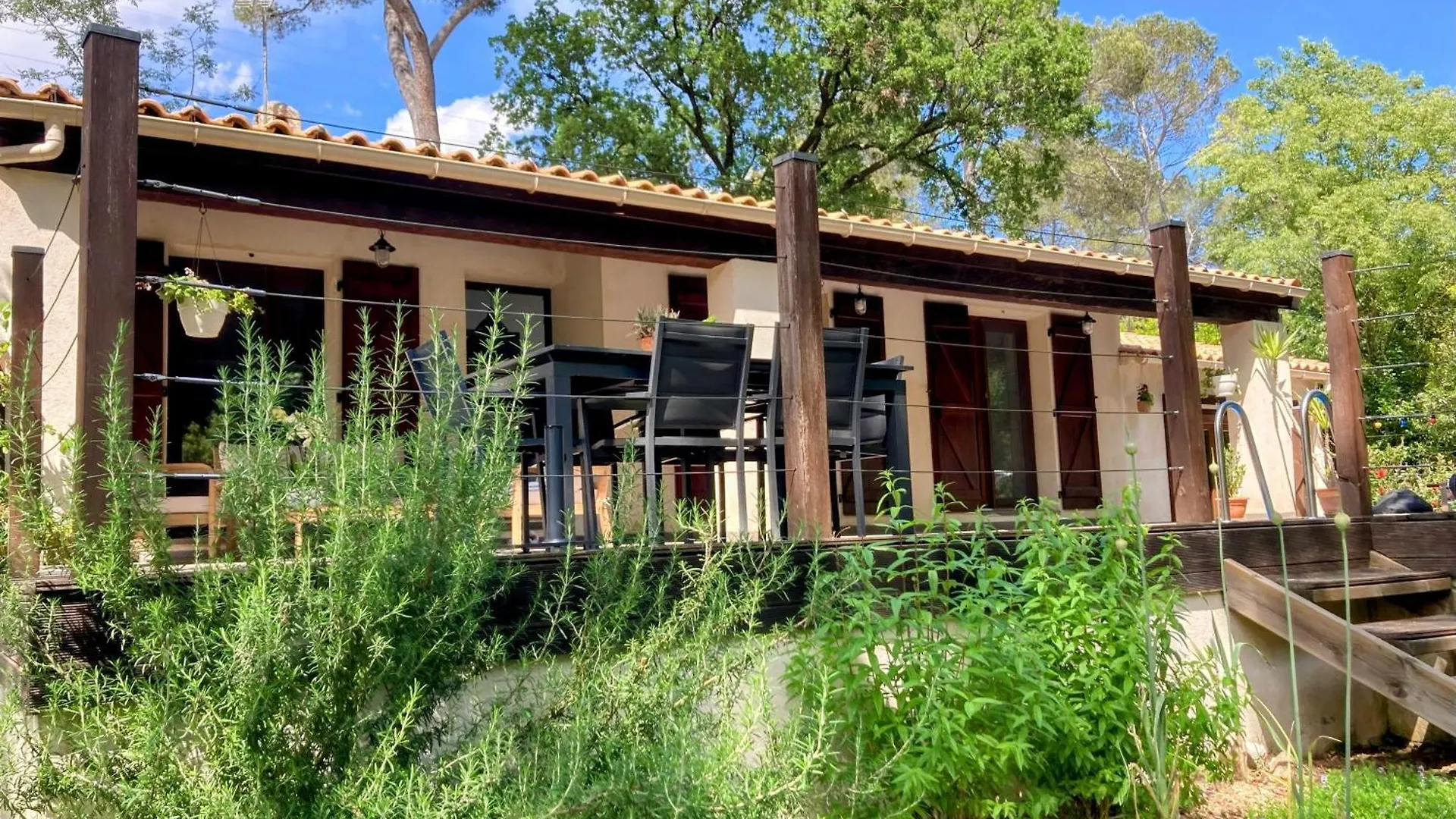 Villa Romarin Mougins France